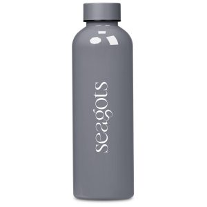Kooshty Calabrio Recycled PET Water Bottle - 680ml in Grey