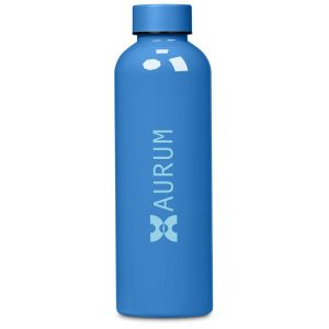 Kooshty Calabrio Recycled PET Water Bottle - 680ml in Light Blue