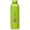 Kooshty Calabrio Recycled PET Water Bottle - 680ml - Lime