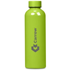 Kooshty Calabrio Recycled PET Water Bottle - 680ml in Lime