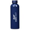 Kooshty Calabrio Recycled PET Water Bottle - 680ml - Navy