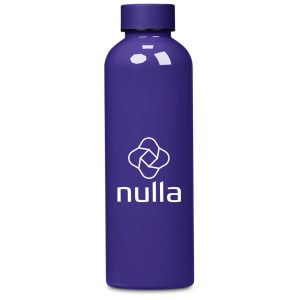 Kooshty Calabrio Recycled PET Water Bottle - 680ml in Purple