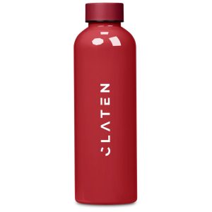 Kooshty Calabrio Recycled PET Water Bottle - 680ml in Red