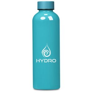 Kooshty Calabrio Recycled PET Water Bottle - 680ml in Turquoise