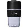 Kooshty Primo Plastic Coffee Tumbler - 400ml - Black