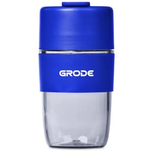 Kooshty Primo Plastic Coffee Tumbler - 400ml in Blue