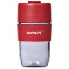 Kooshty Primo Plastic Coffee Tumbler - 400ml - Red