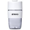 Kooshty Primo Plastic Coffee Tumbler - 400ml - Solid White