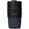 Kooshty Verso Plastic Coffee Tumbler - 400ml - Black