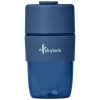 Kooshty Verso Plastic Coffee Tumbler - 400ml - New Blue