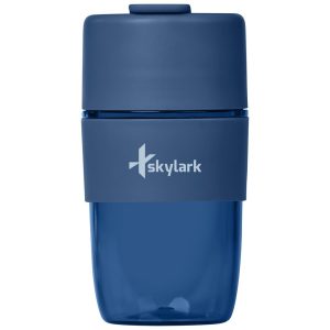 Kooshty Verso Plastic Coffee Tumbler - 400ml in New Blue