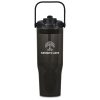 Kooshty Moomo Plastic Tumbler - 900ml - Black