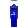 Kooshty Moomo Plastic Tumbler - 900ml - Blue