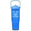 Kooshty Moomo Plastic Tumbler - 900ml - Light Blue