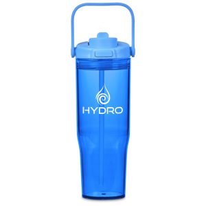 Kooshty Moomo Plastic Tumbler - 900ml in Light Blue