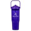 Kooshty Moomo Plastic Tumbler - 900ml - Purple