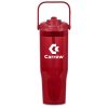 Kooshty Moomo Plastic Tumbler - 900ml - Red