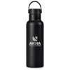 Kooshty Orinoko Stainless Steel Vacuum Water Bottle - 750ml - Black