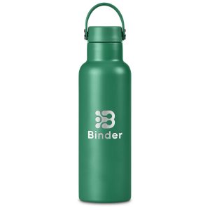 Kooshty Orinoko Stainless Steel Vacuum Water Bottle - 750ml in Green