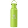 Kooshty Orinoko Stainless Steel Vacuum Water Bottle - 750ml - Lime