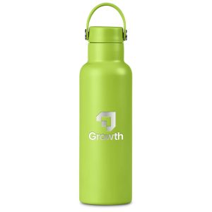 Kooshty Orinoko Stainless Steel Vacuum Water Bottle - 750ml in Lime