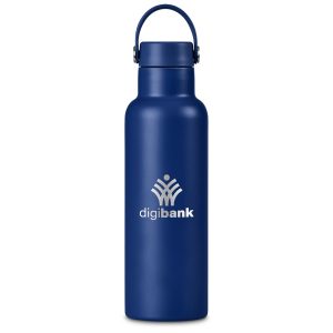 Kooshty Orinoko Stainless Steel Vacuum Water Bottle - 750ml in Navy
