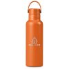 Kooshty Orinoko Stainless Steel Vacuum Water Bottle - 750ml - Orange