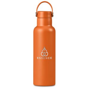 Kooshty Orinoko Stainless Steel Vacuum Water Bottle - 750ml in Orange