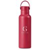 Kooshty Orinoko Stainless Steel Vacuum Water Bottle - 750ml - Red