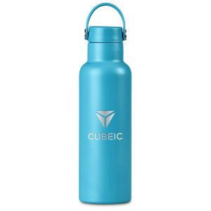 Kooshty Orinoko Stainless Steel Vacuum Water Bottle - 750ml in Turquoise