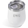 Serendipio Sheridan Stainless Steel Vacuum Tumbler - 300ml - Solid White