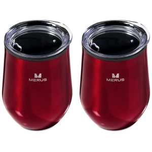 Serendipio Madison Duo Set in Red