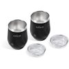 Serendipio Sheridan Duo Set - Black