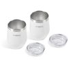 Serendipio Sheridan Duo Set - Solid White