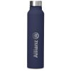 Serendipio Baxter Stainless Steel Water Bottle - 1 Litre - Navy