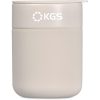 Serendipio Pimlico Ceramic Coffee Tumbler – 300ml - Cream