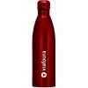 Serendipio Miranda Stainless Steel Water Bottle – 1 Litre - Red