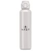 Serendipio Ramsey Recycled PET Water Bottle - 750ml - Stone