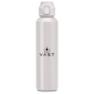 Serendipio Ramsey Recycled PET Water Bottle - 750ml in Stone