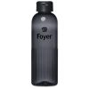 Serendipio Marlow Recycled PET Water Bottle – 750ml - Black