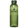 Serendipio Marlow Recycled PET Water Bottle – 750ml - Dark Green