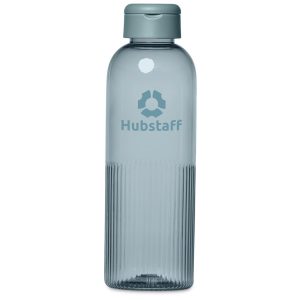 Serendipio Marlow Recycled PET Water Bottle – 750ml in Dusty Teal