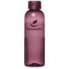 Serendipio Marlow Recycled PET Water Bottle – 750ml - Maroon