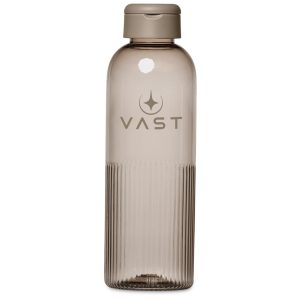 Serendipio Marlow Recycled PET Water Bottle – 750ml in Stone