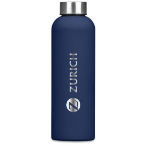 Serendipio Benson Stainless Steel Water Bottle - 720ml in Blue