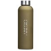 Serendipio Benson Stainless Steel Water Bottle - 720ml - Gold