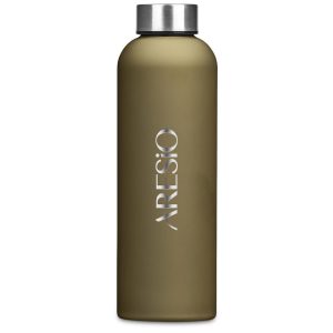 Serendipio Benson Stainless Steel Water Bottle - 720ml in Gold
