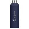 Serendipio Benson Stainless Steel Water Bottle - 720ml - Navy