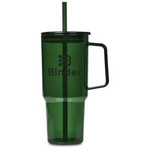 Serendipio Mandalay Plastic Mug - 1.2 Litre in Dark Green