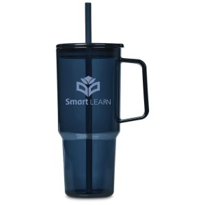 Serendipio Mandalay Plastic Mug - 1.2 Litre in Navy